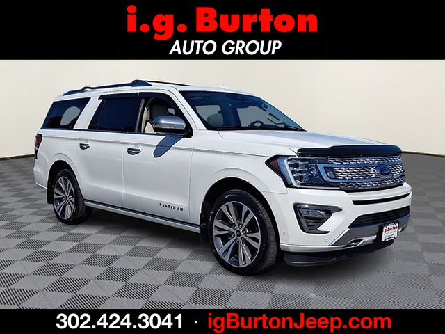 2020 Ford Expedition Platinum MAX 4x4's photo