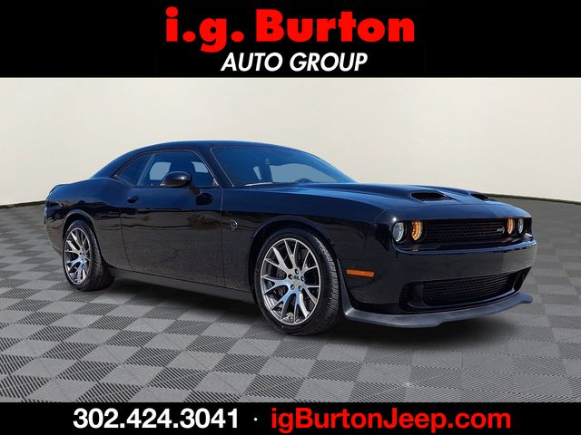 2022 Dodge Challenger Coupe 