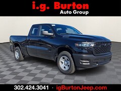 2026 Ram 1500 TRADESMAN QUAD CAB 4X4 6'4 BOX Pickup