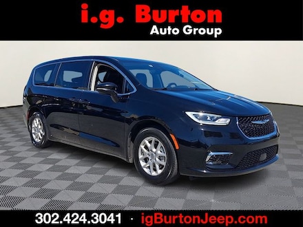 2024 Chrysler Pacifica Touring L Minivan/Van