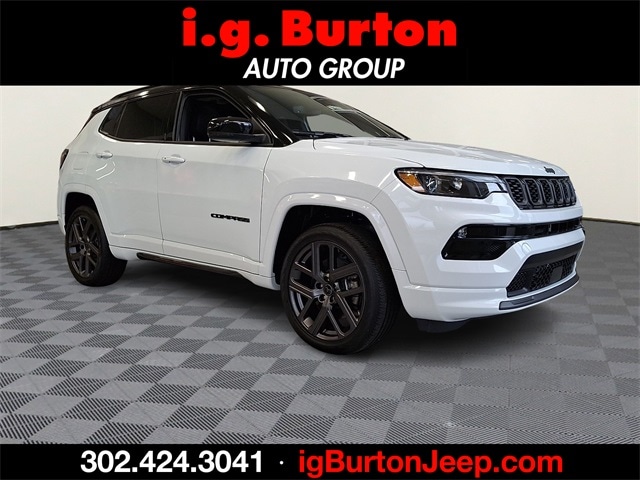 2025 Jeep Compass Limited's photo