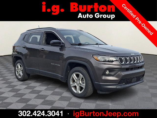 2024 Jeep Compass