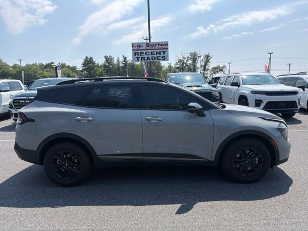Used 2024 Kia Sportage X-Pro Prestige SUV