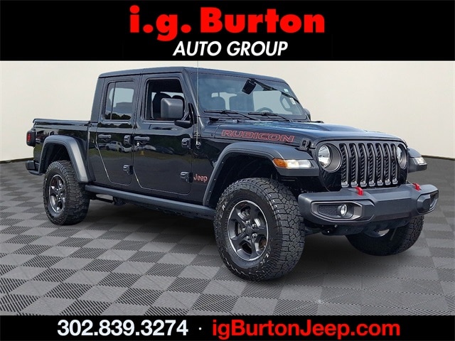2023 Jeep Gladiator Rubicon
