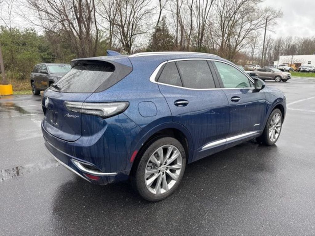 Used 2023 Buick Envision Avenir SUV