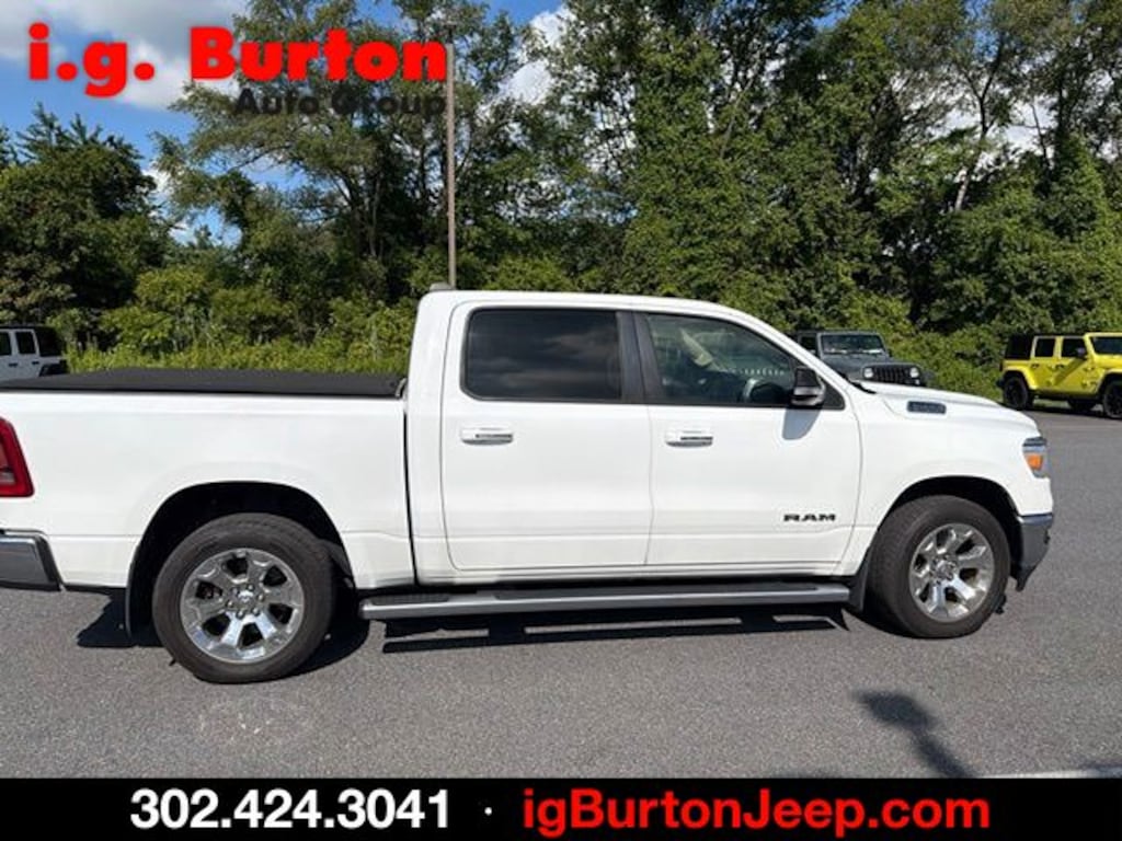Used 2020 Ram 1500 Big Horn/Lone Star Truck