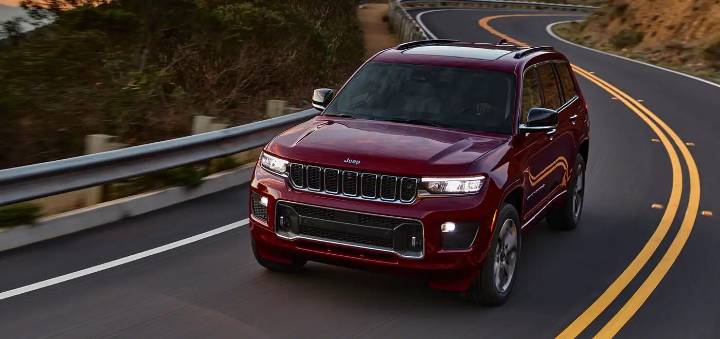 2021 Jeep Grand Cherokee L (Overview) - Milford, DE