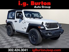 2026 Jeep Wrangler 2-DOOR SPORT Sport Utility
