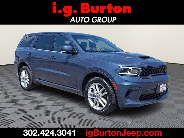 2021 Dodge Durango GT Plus AWD's photo