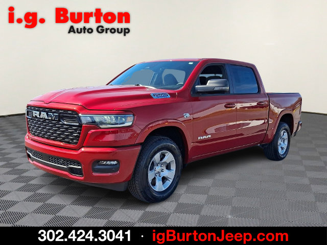 New 2026 Ram 1500 BIGHORN/LONESTAR CREW 4X4 Pickup