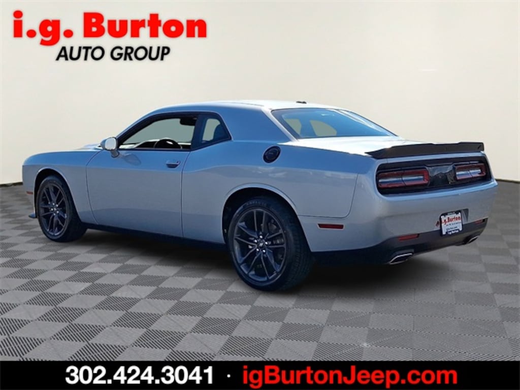 Used 2023 Dodge Challenger GT Coupe