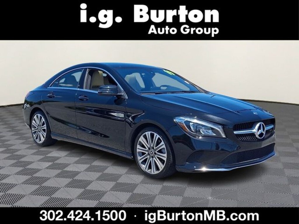 Used 2019 Mercedes-Benz CLA CLA 250 Sedan