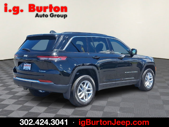 New 2026 Jeep Grand Cherokee LAREDO 4X4 Sport Utility
