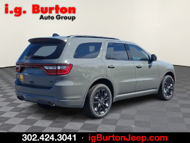 New 2026 Dodge Durango GT AWD Sport Utility