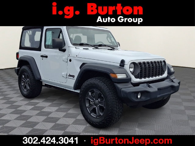 2024 Jeep Wrangler 2-Door