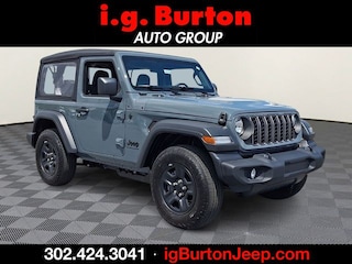 2026 Jeep Wrangler 2-DOOR SPORT Sport Utility