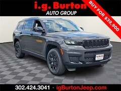 2025 Jeep Grand Cherokee L ALTITUDE X 4X4 Sport Utility