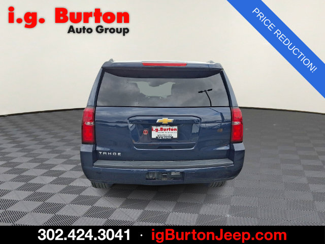 Used 2020 Chevrolet Tahoe LT SUV