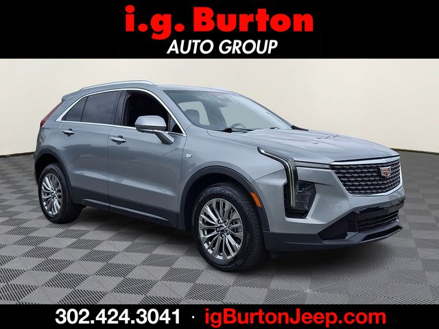 2025 Cadillac XT4 Premium Luxury AWD's photo