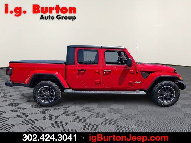 2021 Jeep Gladiator Overland - Photo 7