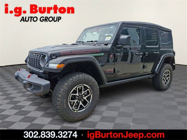 2025 Jeep Wrangler Rubicon photo 2