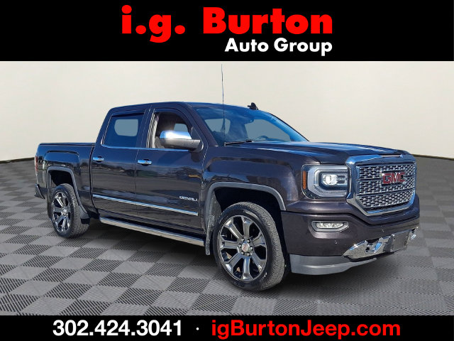  GMC Sierra 1500