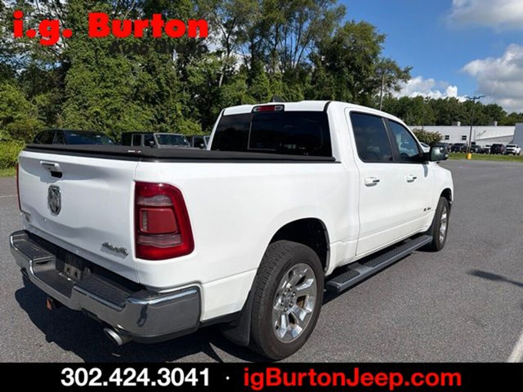 Used 2020 Ram 1500 Big Horn/Lone Star Truck