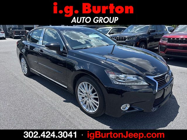 2013 Lexus GS 350 350 AWD's photo