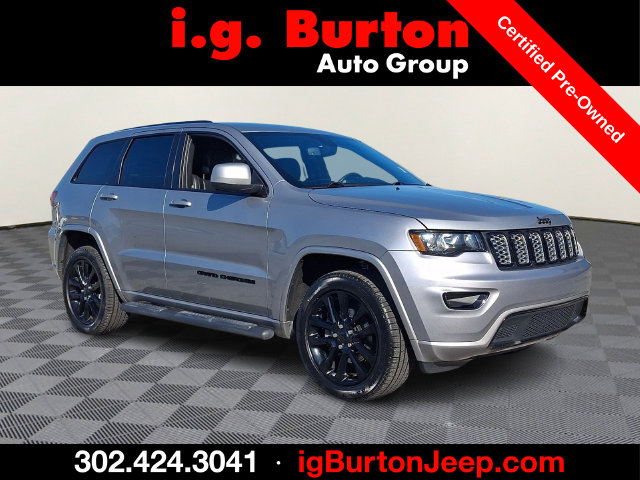 2020 Jeep Grand Cherokee