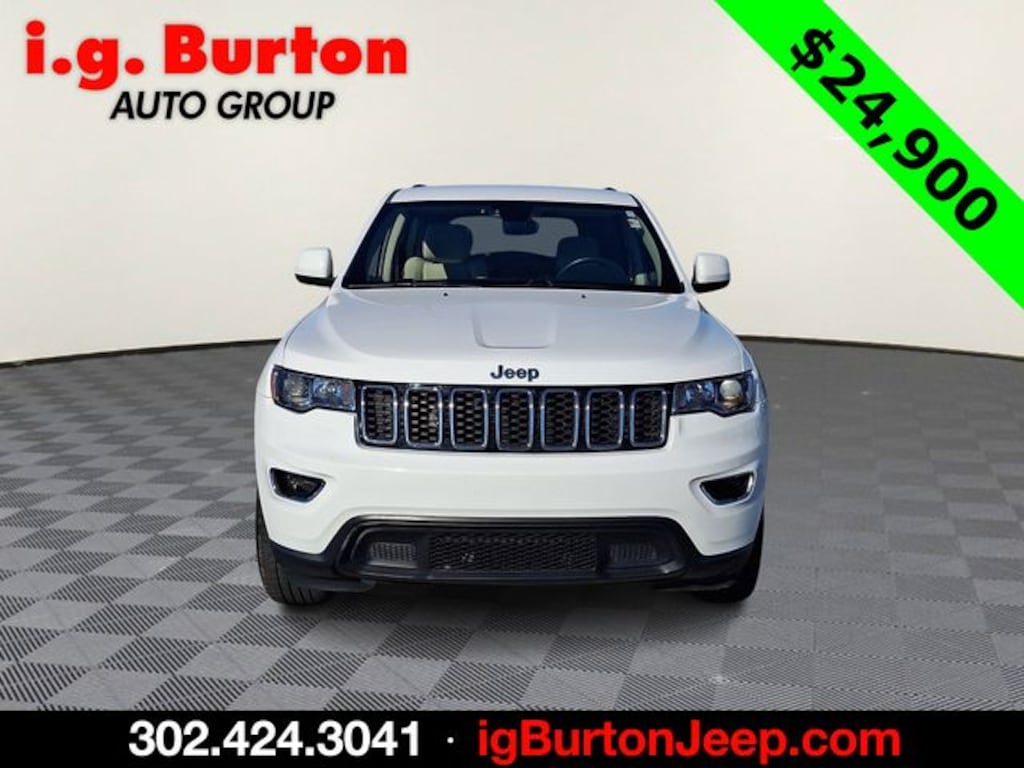 Used 2022 Jeep Grand Cherokee WK Laredo E SUV