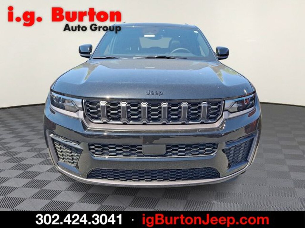 New 2026 Jeep Grand Cherokee LAREDO ALTITUDE 4X4 Sport Utility