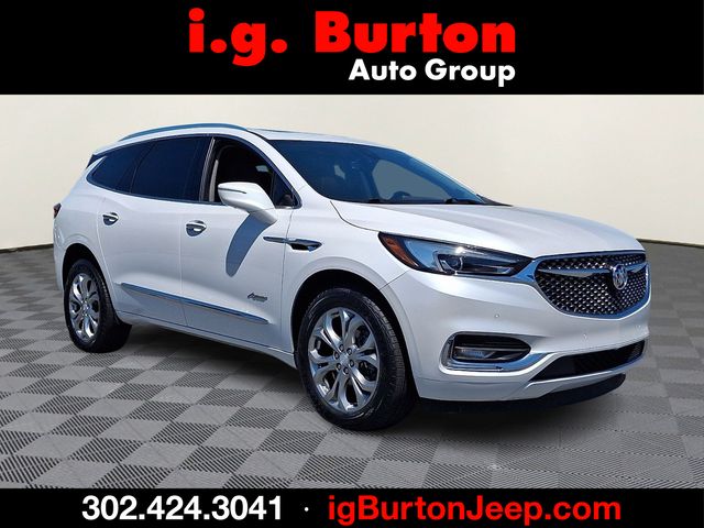 2021 Buick Enclave Avenir AWD's photo
