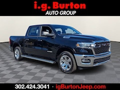 New 2026 Ram 1500 BIG HORN CREW CAB 4X4 5'7 BOX Pickup for Sale in Milford DE