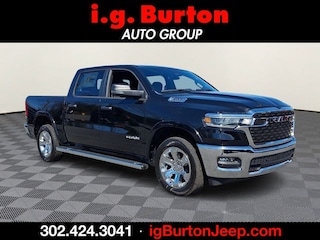 2026 Ram 1500 BIG HORN CREW CAB 4X4 5'7 BOX Pickup