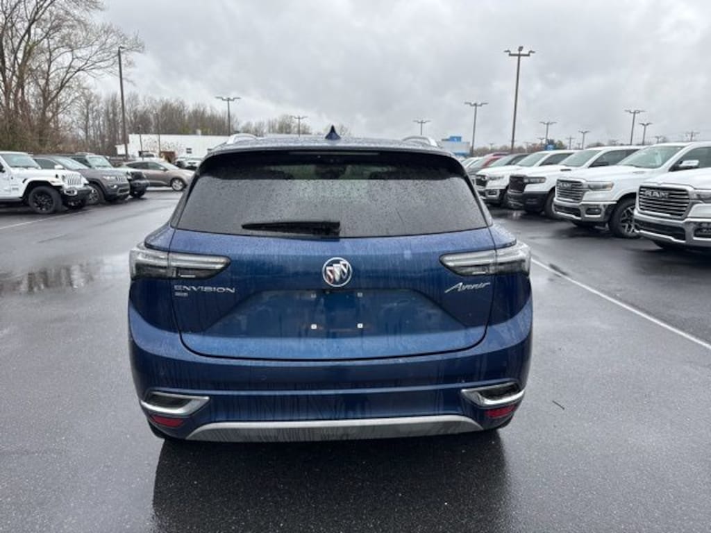 Used 2023 Buick Envision Avenir SUV