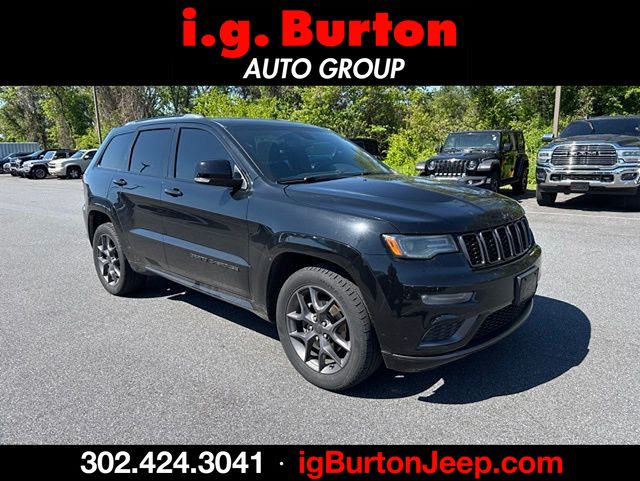2020 Jeep Grand Cherokee