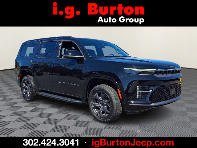 2026 Jeep Grand Wagoneer