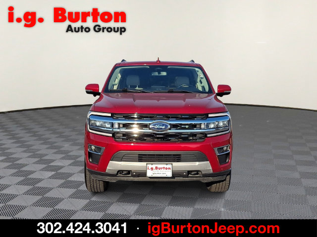 Used 2022 Ford Expedition Max Limited SUV