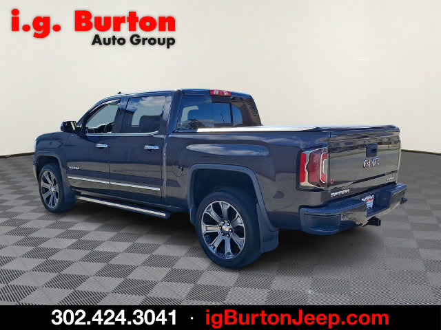 Used 2016 GMC Sierra 1500 Denali Truck
