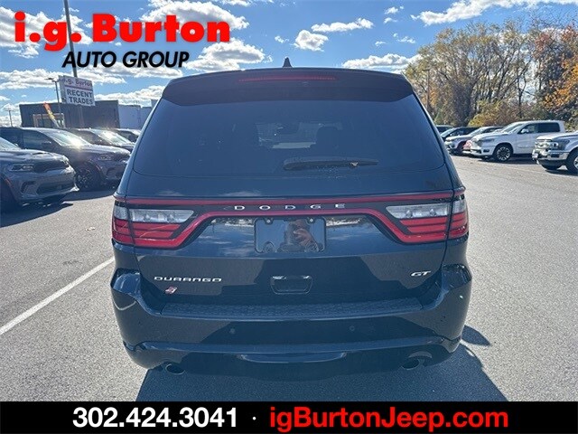 2024 Dodge Durango GT Plus photo 3