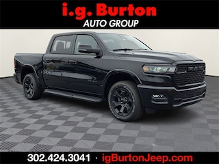 2026 Ram 1500 BIG HORN CREW CAB 4X4 5'7 BOX Pickup