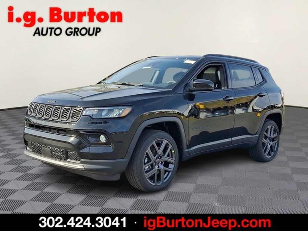 New 2026 Jeep Compass LIMITED ALTITUDE 4X4 Sport Utility