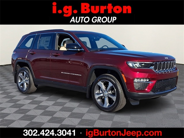 2025 Jeep Grand Cherokee Limited's photo