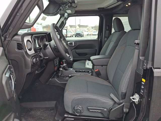 2026 Jeep Wrangler 2-Door Willys - Photo 10