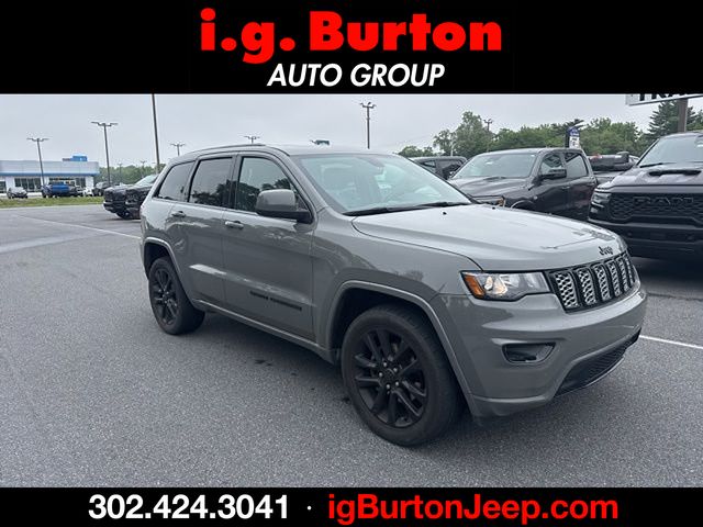 2020 Jeep Grand Cherokee Altitude 4WD's photo