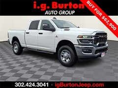 2026 Ram 2500 TRADESMAN CREW CAB 4X4 6'4 BOX Pickup