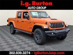 2025 Jeep Gladiator SPORT S 4X4 Pickup
