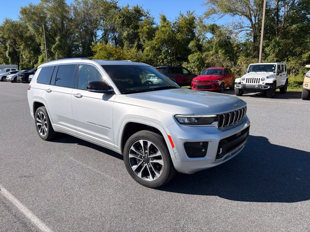  Jeep Grand Cherokee L