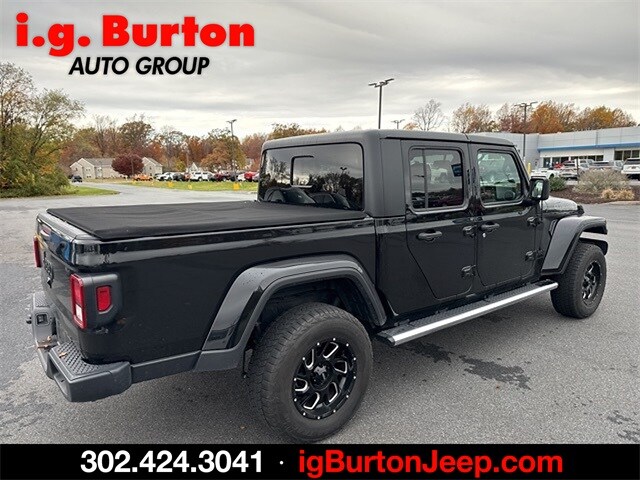 2021 Jeep Gladiator Sport S photo 3