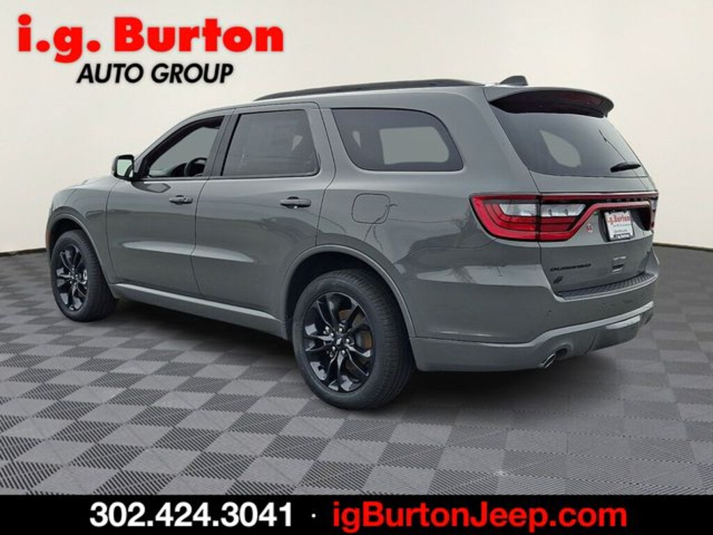 New 2026 Dodge Durango GT PLUS AWD Sport Utility